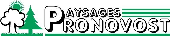 Paysages Pronovost logo