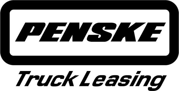 penske truck leasing
