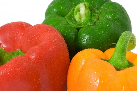 pepper food vegetable