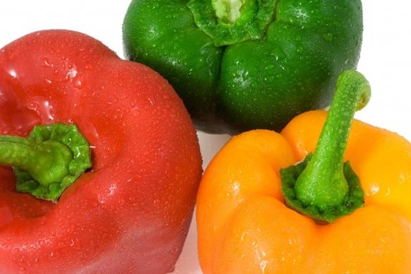 pepper food vegetable