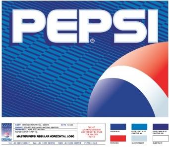 Pepsi master logo