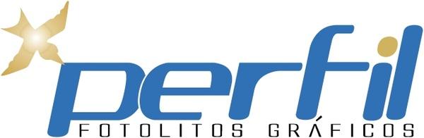 perfil fotolitos