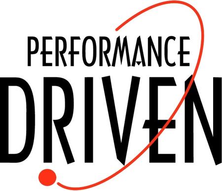 performance driven