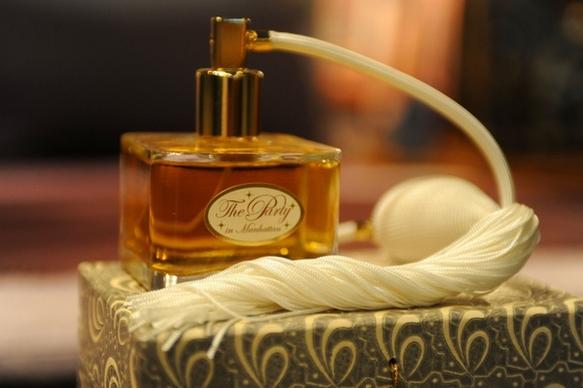perfume scent antique