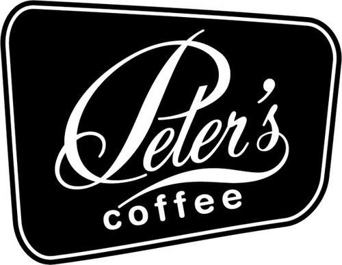peters coffee
