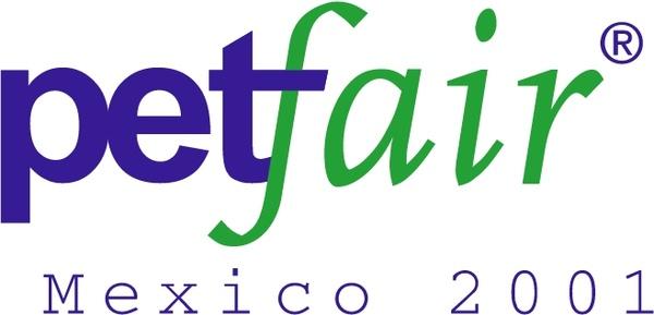 petfair mexico 2001