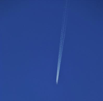 photography sky airplane
