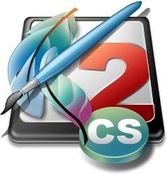 Photoshop cs2 logo