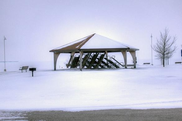 picnic shelter in sturgeon bay wisconsin