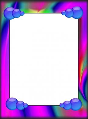 picture frame j stationery