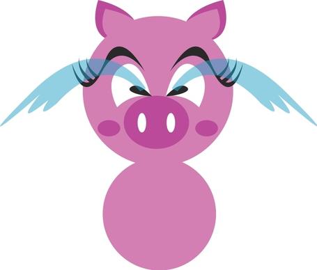 Pig avatar