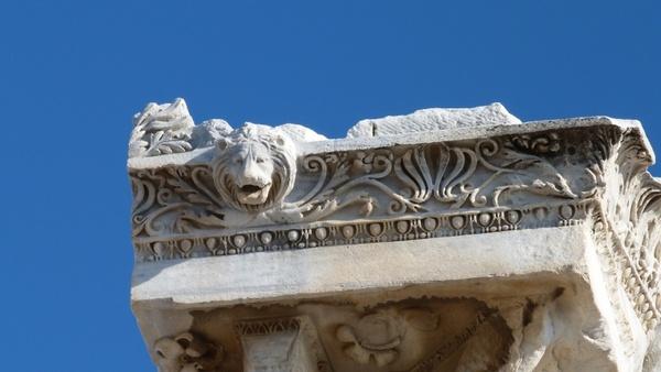 pillar old roman