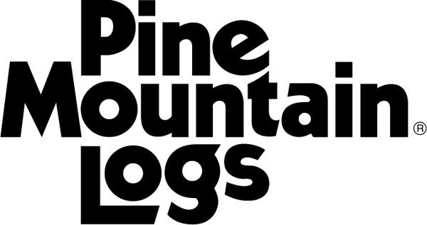 pine mountain logs