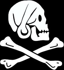 Pirate Flag Henry Every clip art