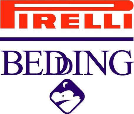 pirelli bedding