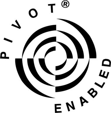 pivot enabled