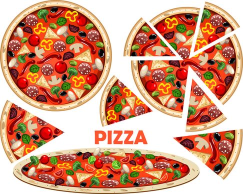 pizza background