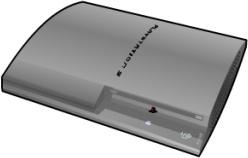 Playstation 3 silver