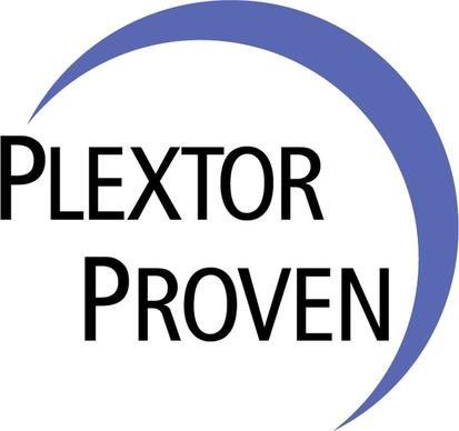 plextor proven