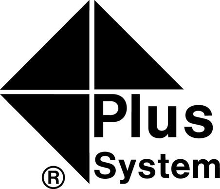 Plus System logo