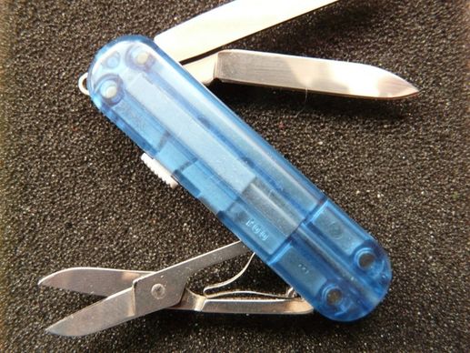 pocket knife knife scissors