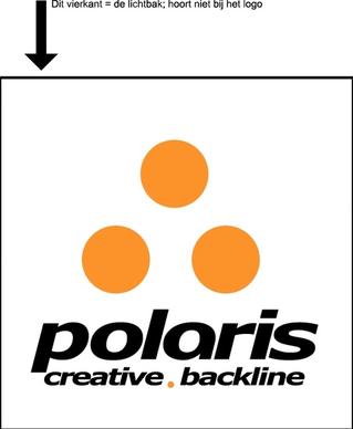 polaris creative backline