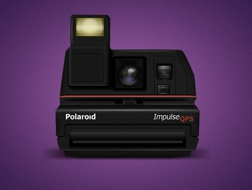 Polaroid Impulse QPS