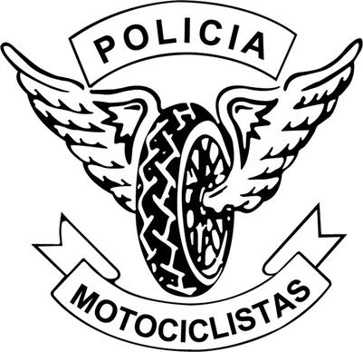 policia motociclistas