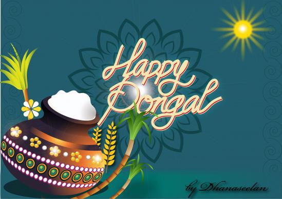 pongal celebrations in tamil nadu
