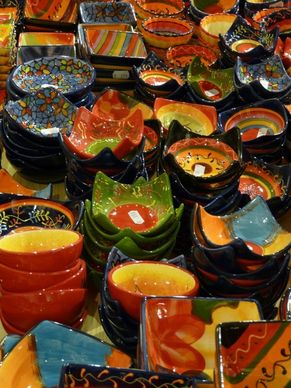 pottery ceramic art