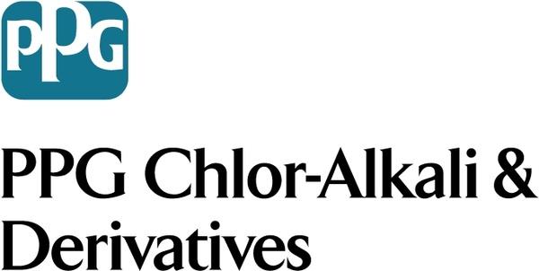 ppg chlor alkali derivatives