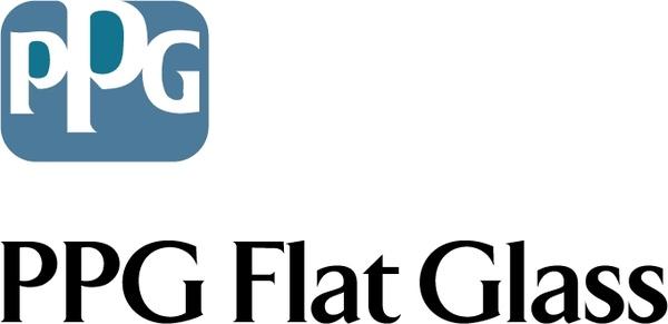 ppg flat glass