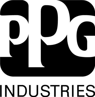 PPG Industries logo