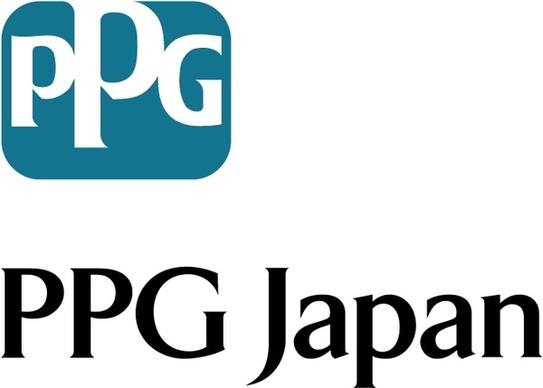 ppg japan
