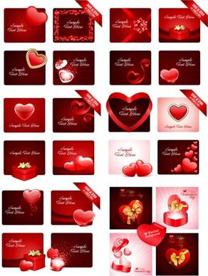 practical elements of vector 2 valentine day