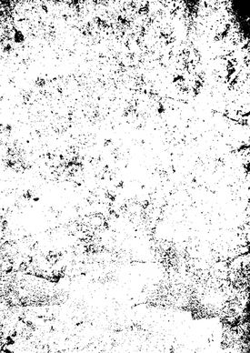 grunge background black white splattered ink decor