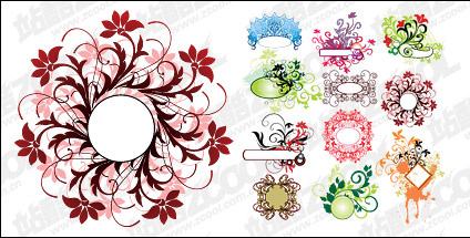 Practical pattern vector material