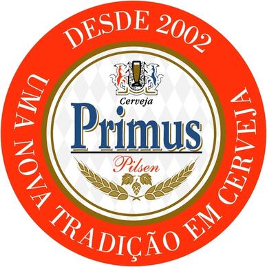 primus cerveja