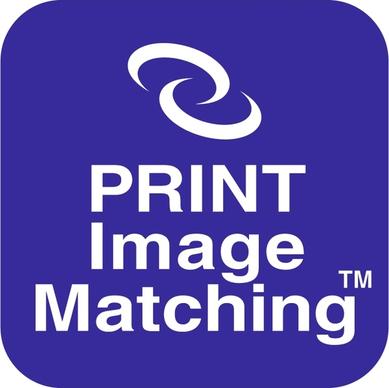 print image matching