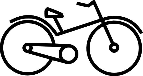 Printerkiller Bicycle clip art