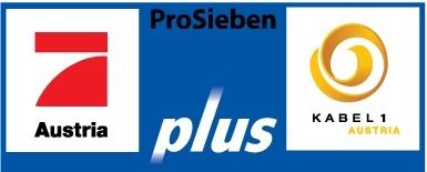 Pro7 Plus TV logo