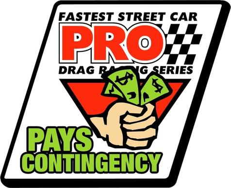 pro pays contingency