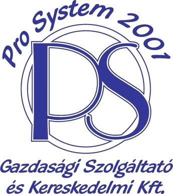 pro system 2001