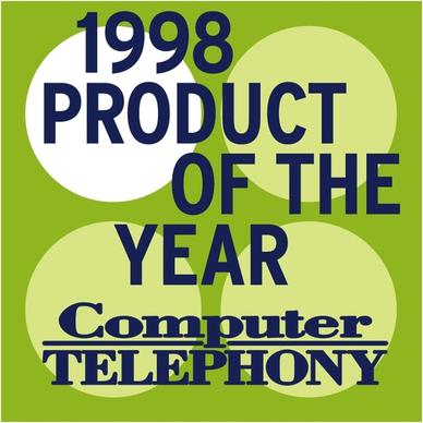 product of the year 1998