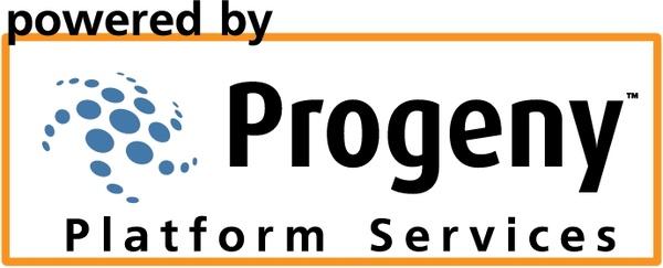 progeny platform services