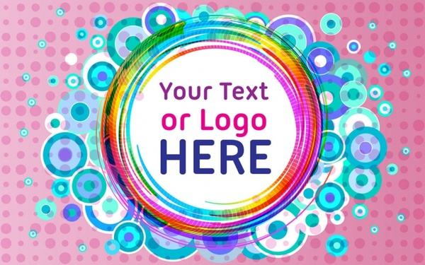 Promotion Vector Background