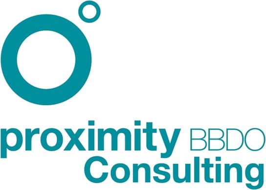 proximity bbdo consulting