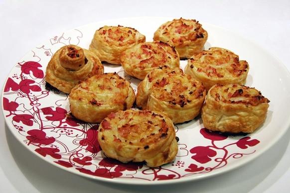 puff pastry snack puff pastry appetizers