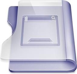 Purple desktop