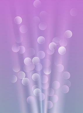 decorative background modern violet bokeh design